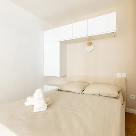 T3 Cocoon 3Min From The Vieux Port | By Airnest Appartement Marseilles Buitenkant foto