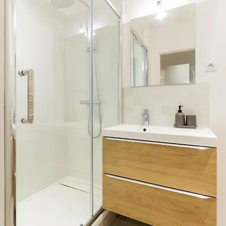T3 Cocoon 3Min From The Vieux Port | By Airnest Appartement Marseilles Buitenkant foto