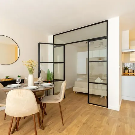 T3 Cocoon 3Min From The Vieux Port | By Airnest Appartement Marseilles Buitenkant foto