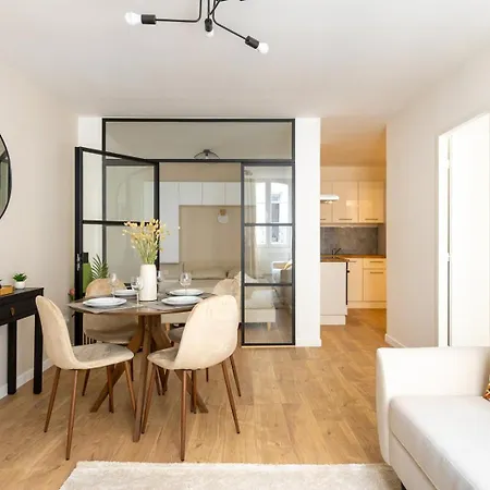 T3 Cocoon 3Min From The Vieux Port | By Airnest Appartement Marseilles Buitenkant foto