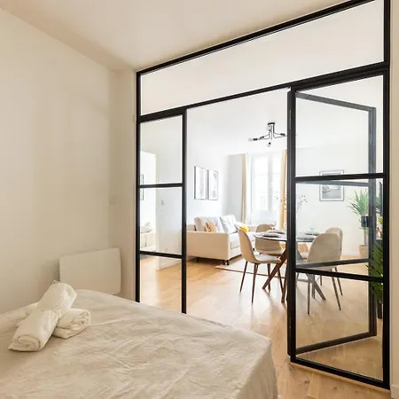 T3 Cocoon 3Min From The Vieux Port | By Airnest Appartement Marseilles Buitenkant foto