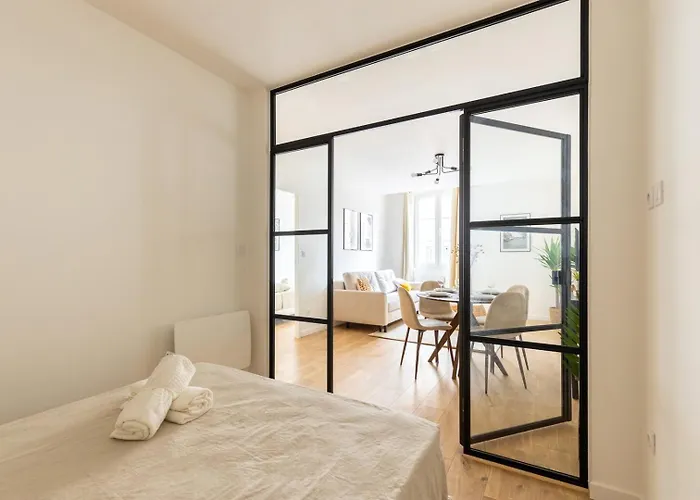 T3 Cocoon 3Min From The Vieux Port | By Airnest