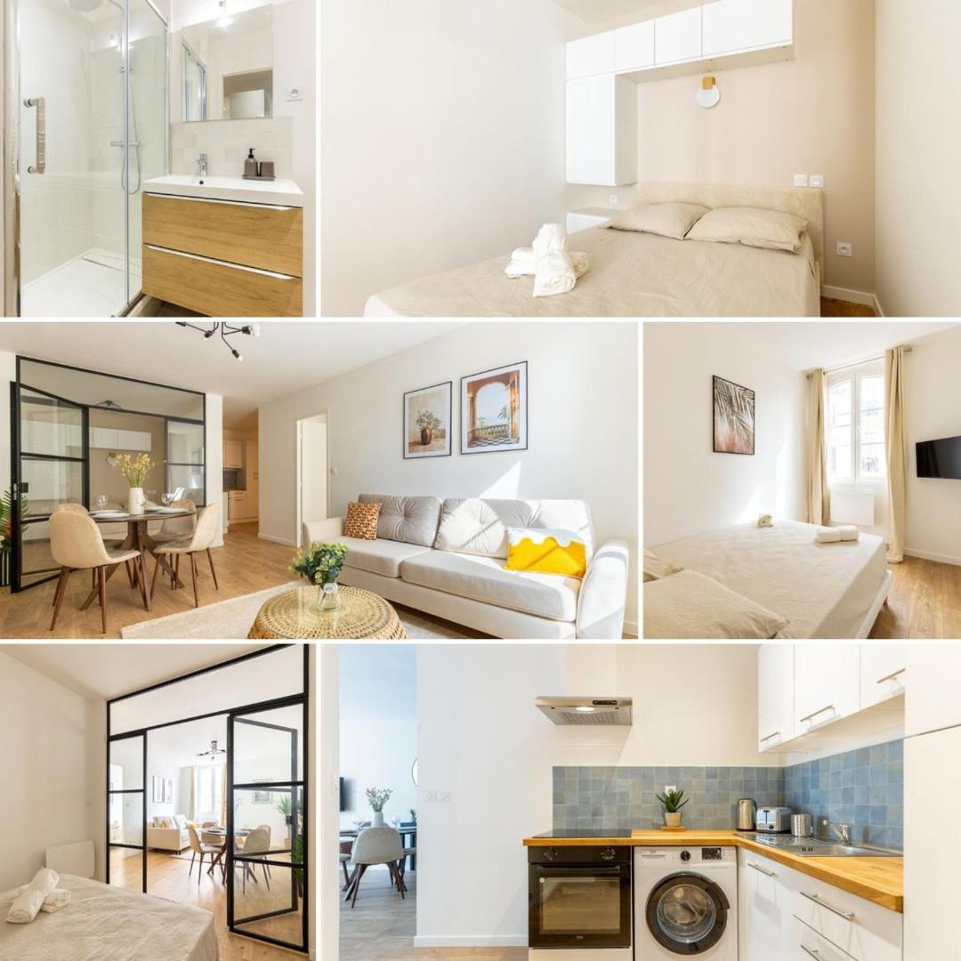 T3 Cocoon 3min From The Vieux Port | By Airnest Marseille