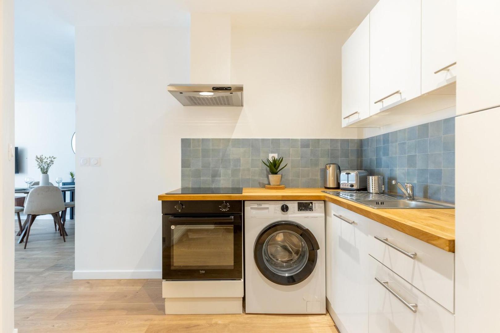 Appartement T3 Cocoon 3min From The Vieux Port | By Airnest *